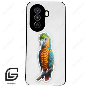 قاب گوشی هوآوی نوا Y71 (Huawei Nova Y71 ) طرح پرنده کد 2860