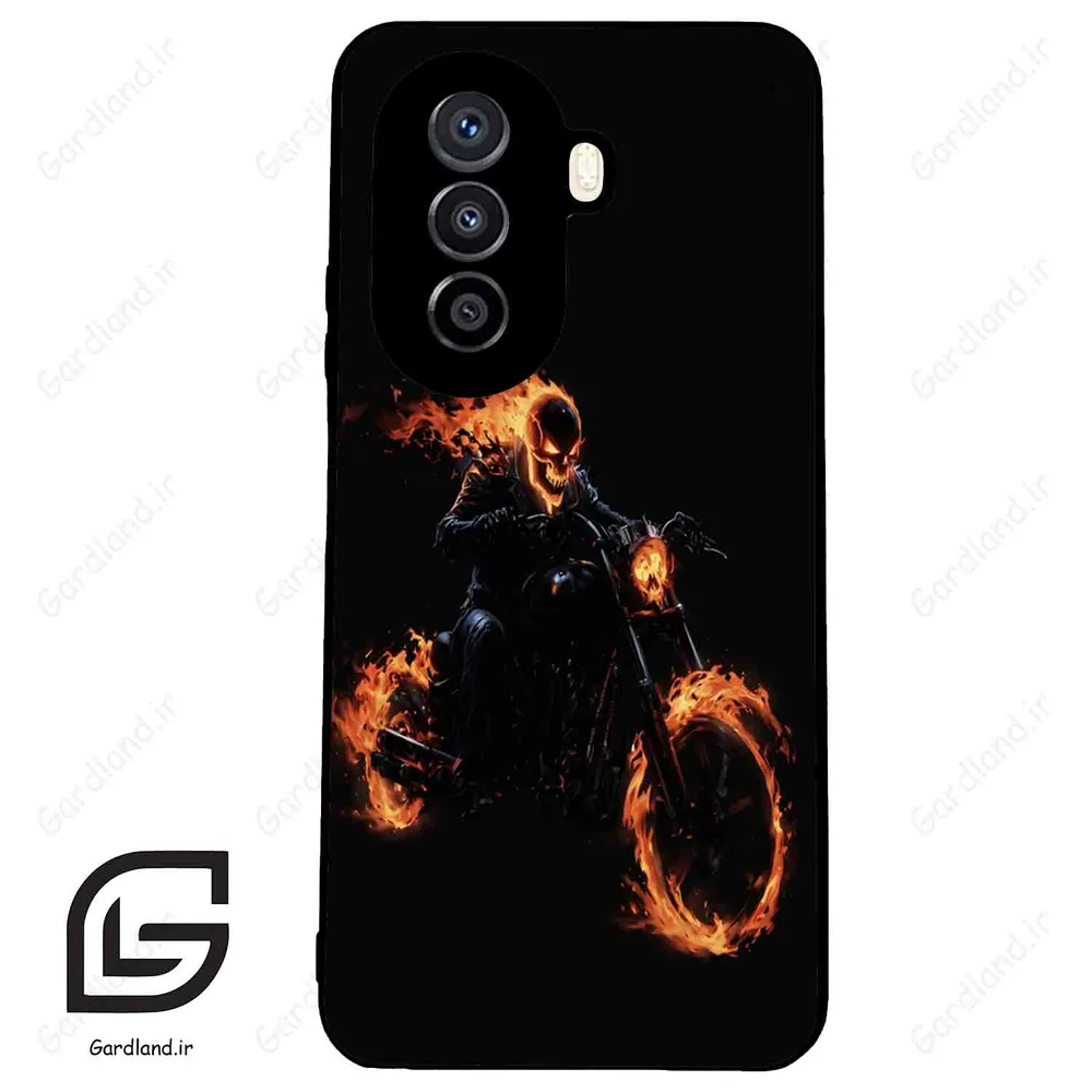 قاب گوشی هوآوی نوا Y71 (Huawei Nova Y71 ) طرح روح کد 2869