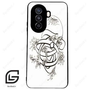 قاب گوشی هوآوی نوا Y71 (Huawei Nova Y71 ) طرح نوشته کد 2880