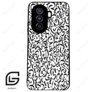 قاب گوشی هوآوی نوا Y71 (Huawei Nova Y71 ) طرح حروف کد 2882