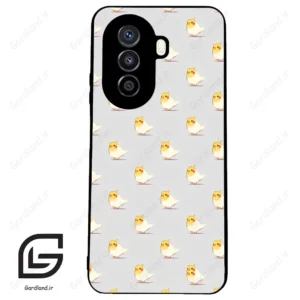 قاب گوشی هوآوی نوا Y71 (Huawei Nova Y71 ) طرح عروس کد 2886