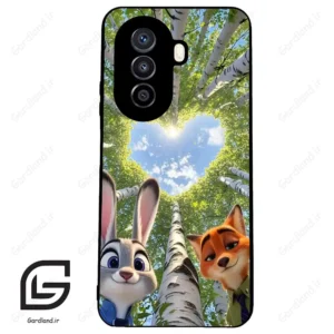 قاب گوشی هوآوی نوا Y71 (Huawei Nova Y71 ) طرح زوتوپیا کد 2887