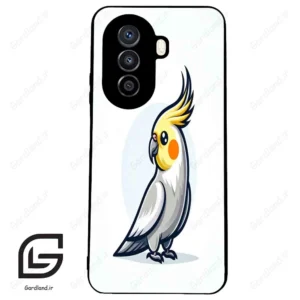 قاب گوشی هوآوی نوا Y71 (Huawei Nova Y71 ) طرح عروس کد 2889