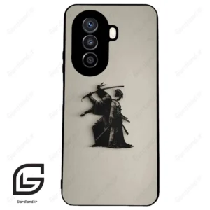 قاب گوشی هوآوی نوا Y71 (Huawei Nova Y71 ) طرح سامورایی کد 2890