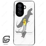 قاب گوشی هوآوی نوا Y71 (Huawei Nova Y71 ) طرح عروس کد 2891