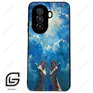 قاب گوشی هوآوی نوا Y71 (Huawei Nova Y71 ) طرح دعا کد 2930