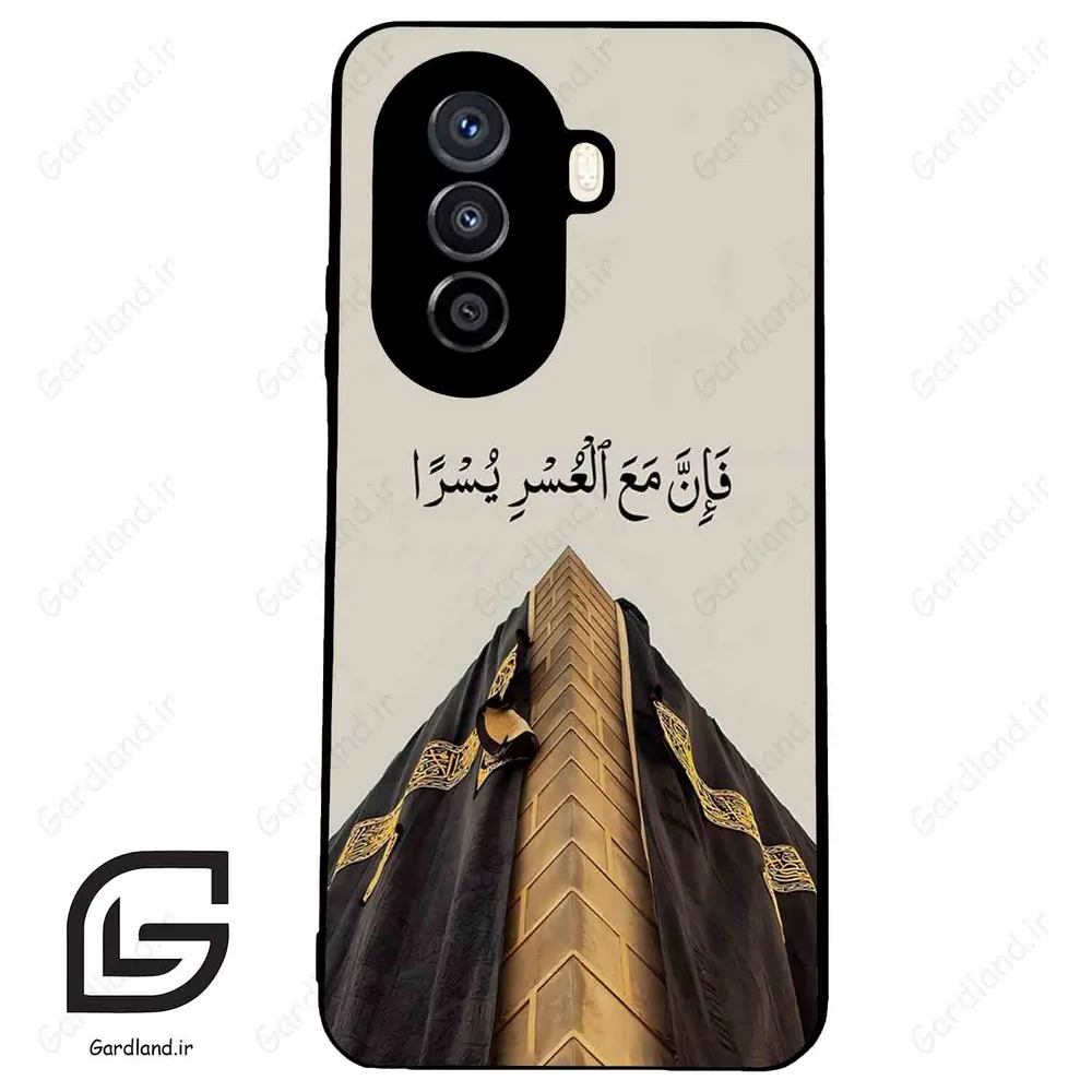 قاب گوشی هوآوی نوا Y71 (Huawei Nova Y71 ) طرح کعبه کد 2968