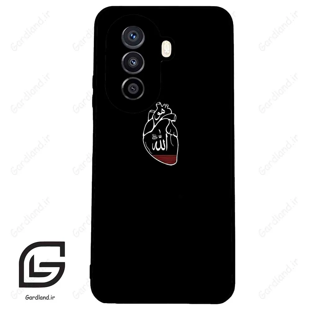 قاب گوشی هوآوی نوا Y71 (Huawei Nova Y71 ) طرح خدا کد 2973