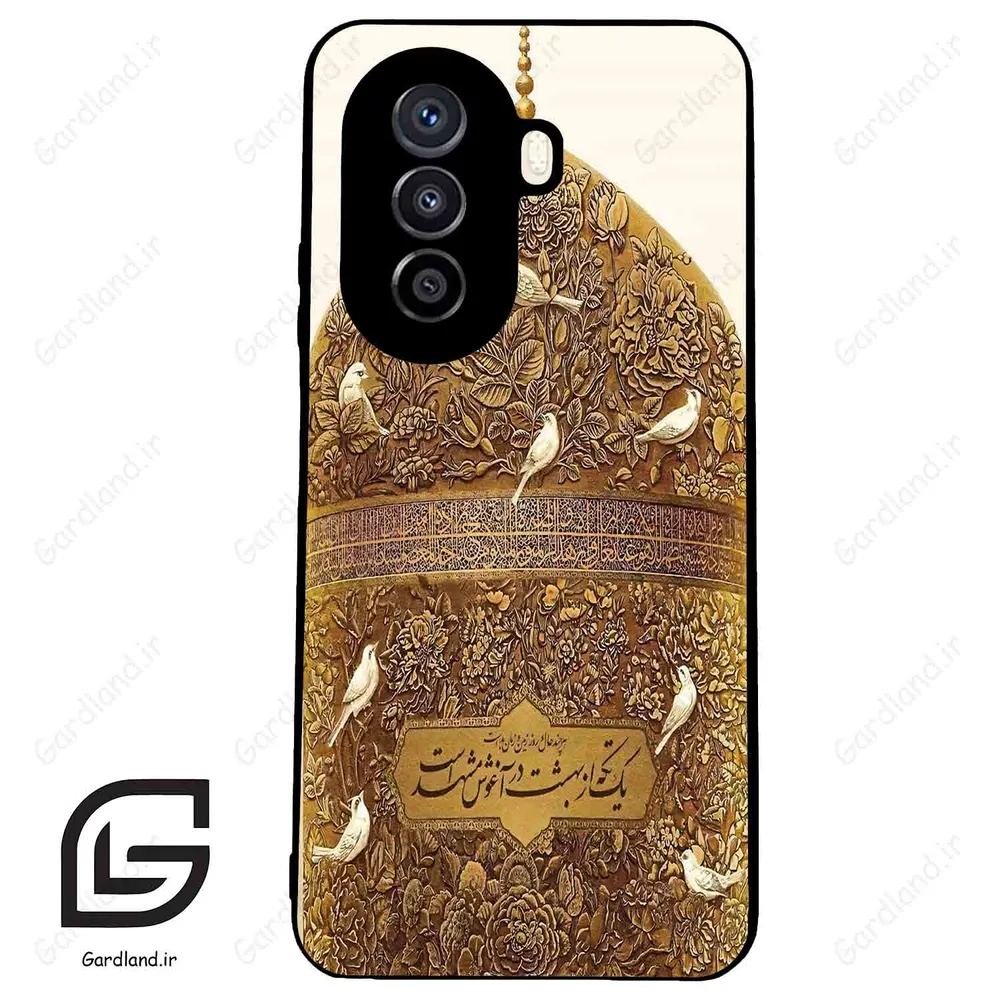 قاب گوشی هوآوی نوا Y71 (Huawei Nova Y71 ) طرح گنبد کد 2976