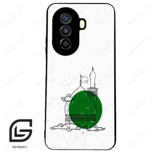 قاب گوشی هوآوی نوا Y71 (Huawei Nova Y71 ) طرح ساده کد 2993