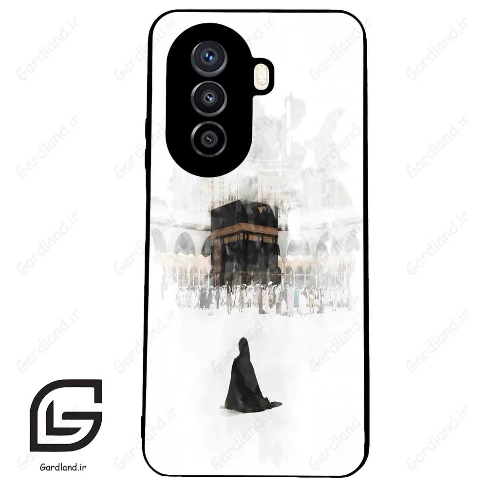 قاب گوشی هوآوی نوا Y71 (Huawei Nova Y71 ) طرح کعبه کد 2994