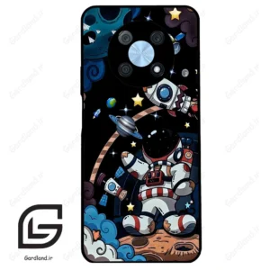 قاب گوشی هوآوی نوا Y90 (Huawei Nova Y90 ) طرح فضانورد کد 2007