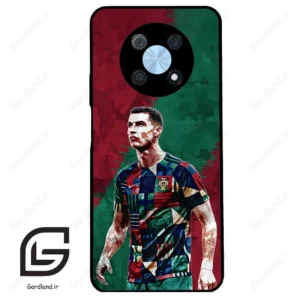 قاب گوشی هوآوی نوا Y90 (Huawei Nova Y90 ) طرح رونالدو کد 2008
