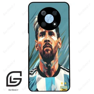 قاب گوشی هوآوی نوا Y90 (Huawei Nova Y90 ) طرح مسی کد 2013