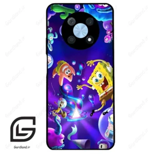 قاب گوشی هوآوی نوا Y90 (Huawei Nova Y90 ) طرح باب کد 2014