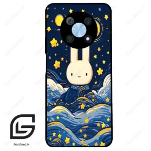 قاب گوشی هوآوی نوا Y90 (Huawei Nova Y90 ) طرح حیوانات کد 2018