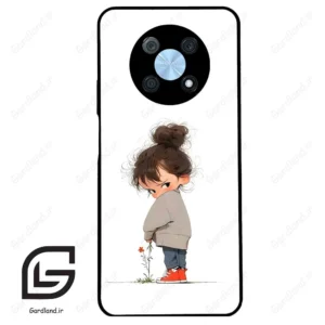 قاب گوشی هوآوی نوا Y90 (Huawei Nova Y90 ) طرح دخترانه کد 2021