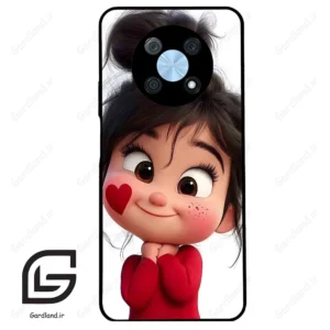 قاب گوشی هوآوی نوا Y90 (Huawei Nova Y90 ) طرح دخترانه کد 2026