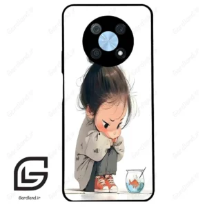 قاب گوشی هوآوی نوا Y90 (Huawei Nova Y90 ) طرح دخترانه کد 2028