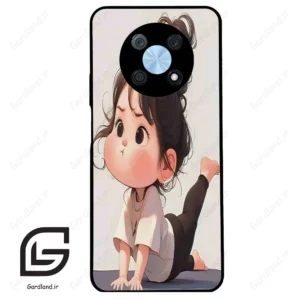 قاب گوشی هوآوی نوا Y90 (Huawei Nova Y90 ) طرح دخترانه کد 2029