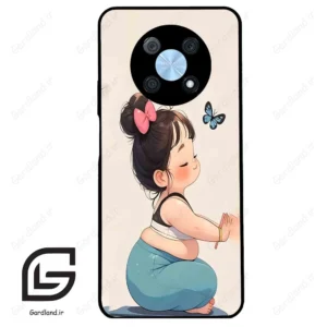 قاب گوشی هوآوی نوا Y90 (Huawei Nova Y90 ) طرح دخترانه کد 2032