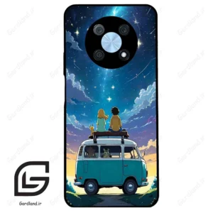 قاب گوشی هوآوی نوا Y90 (Huawei Nova Y90 ) طرح فانتزی کد 2033
