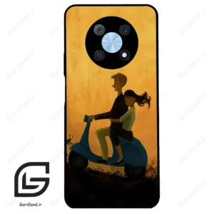 قاب گوشی هوآوی نوا Y90 (Huawei Nova Y90 ) طرح فانتزی کد 2034