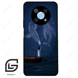 قاب گوشی هوآوی نوا Y90 (Huawei Nova Y90 ) طرح فانتزی کد 2035