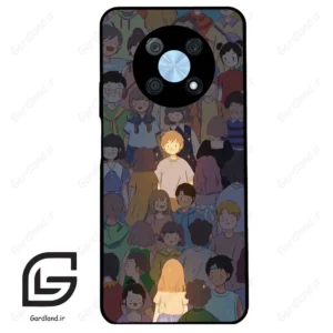 قاب گوشی هوآوی نوا Y90 (Huawei Nova Y90 ) طرح فانتزی کد 2042