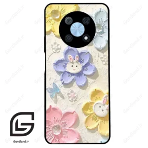 قاب گوشی هوآوی نوا Y90 (Huawei Nova Y90 ) طرح گل کد 2046