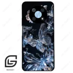 قاب گوشی هوآوی نوا Y90 (Huawei Nova Y90 ) طرح پروانه کد 2049