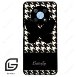 قاب گوشی هوآوی نوا Y90 (Huawei Nova Y90 ) طرح پروانه کد 2051