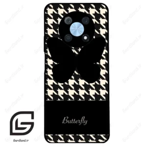 قاب گوشی هوآوی نوا Y90 (Huawei Nova Y90 ) طرح پروانه کد 2051