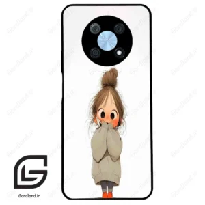 قاب گوشی هوآوی نوا Y90 (Huawei Nova Y90 ) طرح دخترانه کد 2054