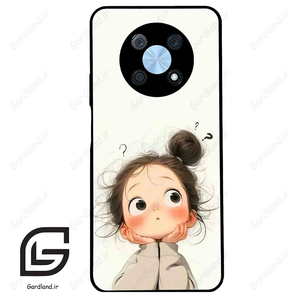 قاب گوشی هوآوی نوا Y90 (Huawei Nova Y90 ) طرح دخترانه کد 2056