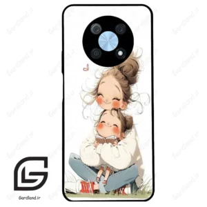 قاب گوشی هوآوی نوا Y90 (Huawei Nova Y90 ) طرح مادر کد 2058