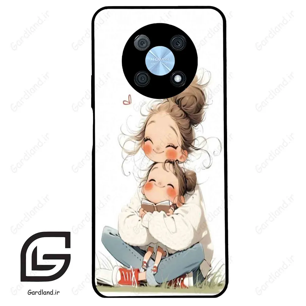 قاب گوشی هوآوی نوا Y90 (Huawei Nova Y90 ) طرح مادر کد 2058