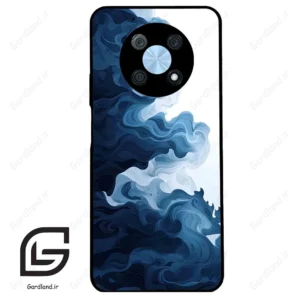 قاب گوشی هوآوی نوا Y90 (Huawei Nova Y90 ) طرح ابرنگی کد 2063