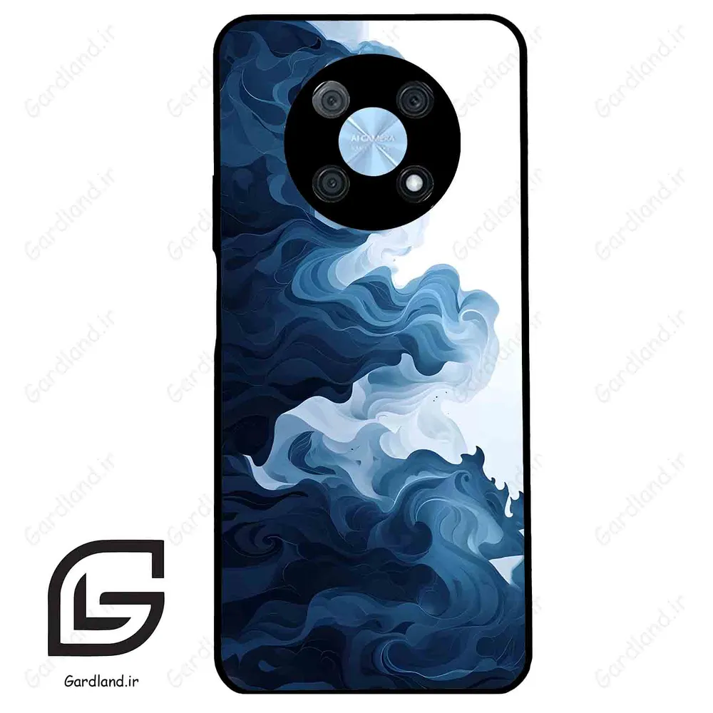 قاب گوشی هوآوی نوا Y90 (Huawei Nova Y90 ) طرح ابرنگی کد 2063