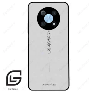 قاب گوشی هوآوی نوا Y90 (Huawei Nova Y90 ) طرح نوشته کد 2065