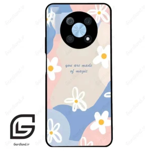 قاب گوشی هوآوی نوا Y90 (Huawei Nova Y90 ) طرح دخترانه کد 2067