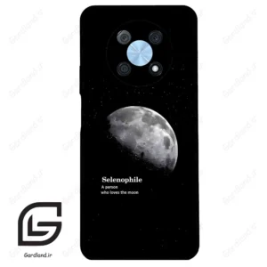 قاب گوشی هوآوی نوا Y90 (Huawei Nova Y90 ) طرح ماه کد 2070