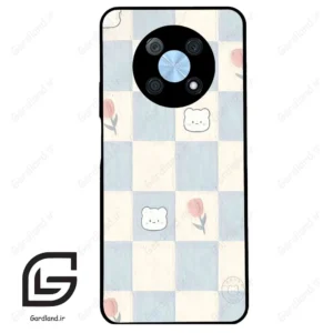 قاب گوشی هوآوی نوا Y90 (Huawei Nova Y90 ) طرح دخترانه کد 2071