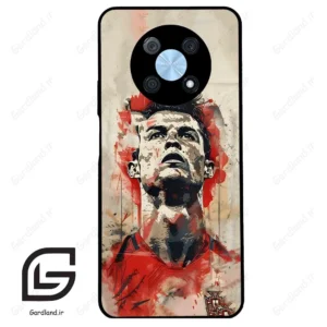 قاب گوشی هوآوی نوا Y90 (Huawei Nova Y90 ) طرح رونالدو کد 2072