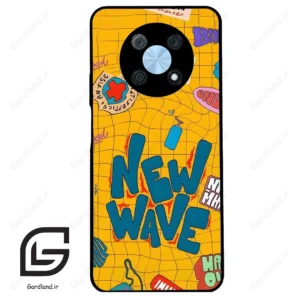 قاب گوشی هوآوی نوا Y90 (Huawei Nova Y90 ) طرح فانتزی کد 2077