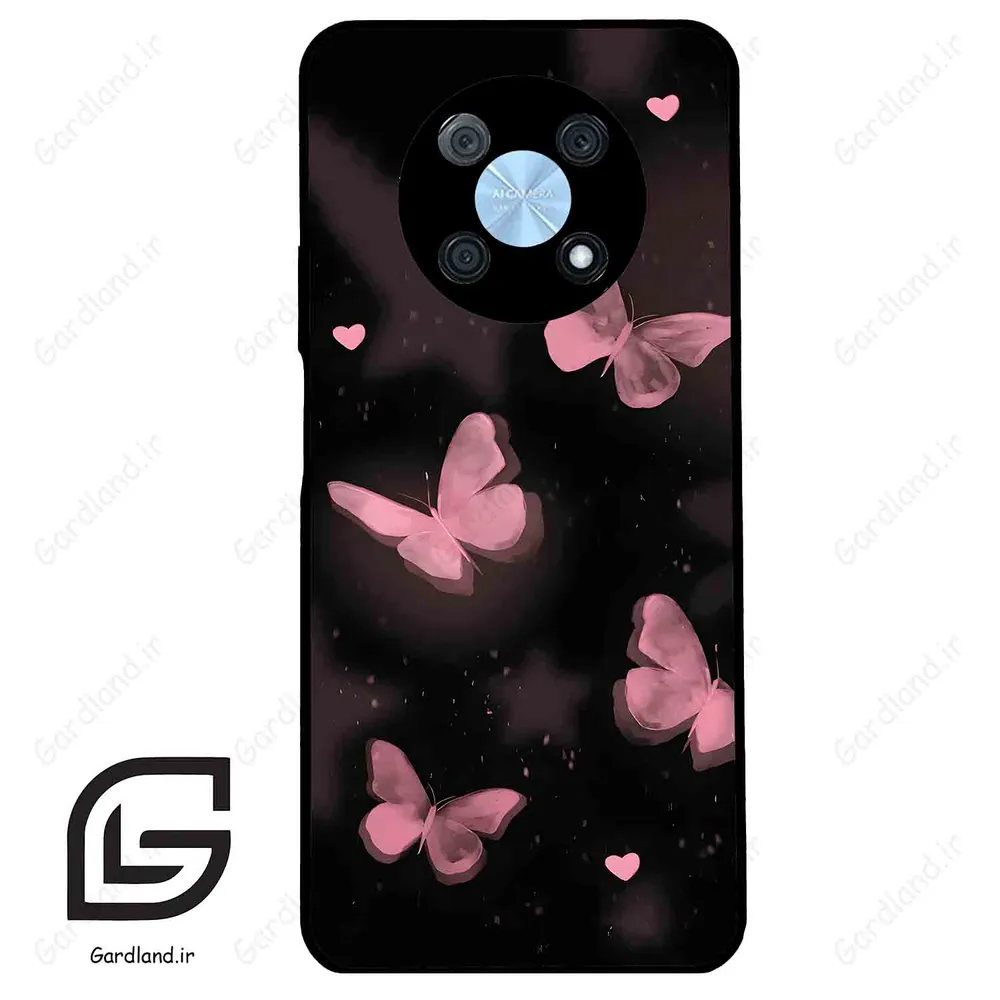 قاب گوشی هوآوی نوا Y90 (Huawei Nova Y90 ) طرح پروانه کد 2080