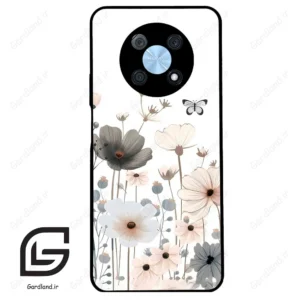 قاب گوشی هوآوی نوا Y90 (Huawei Nova Y90 ) طرح گل کد 2081