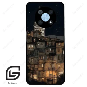 قاب گوشی هوآوی نوا Y90 (Huawei Nova Y90 ) طرح شهر کد 2090