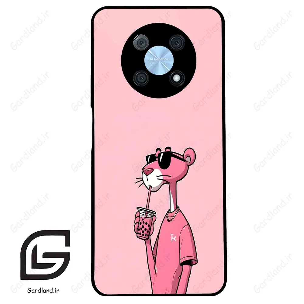 قاب گوشی هوآوی نوا Y90 (Huawei Nova Y90 ) طرح پلنگ کد 2093