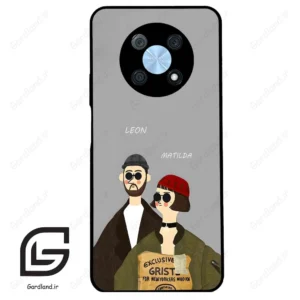 قاب گوشی هوآوی نوا Y90 (Huawei Nova Y90 ) طرح لئون کد 2094